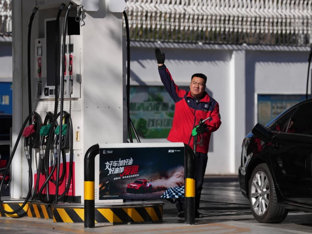 How China is weathering the oil shock